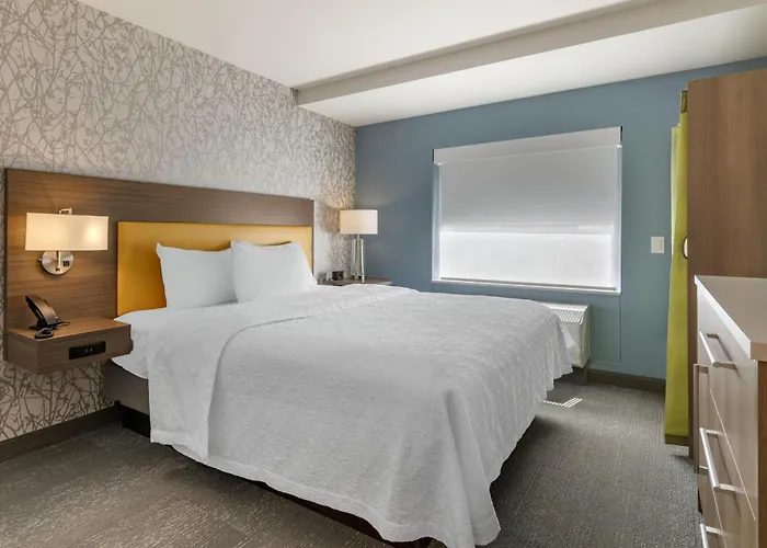 Home2 Suites By Hilton Bangor